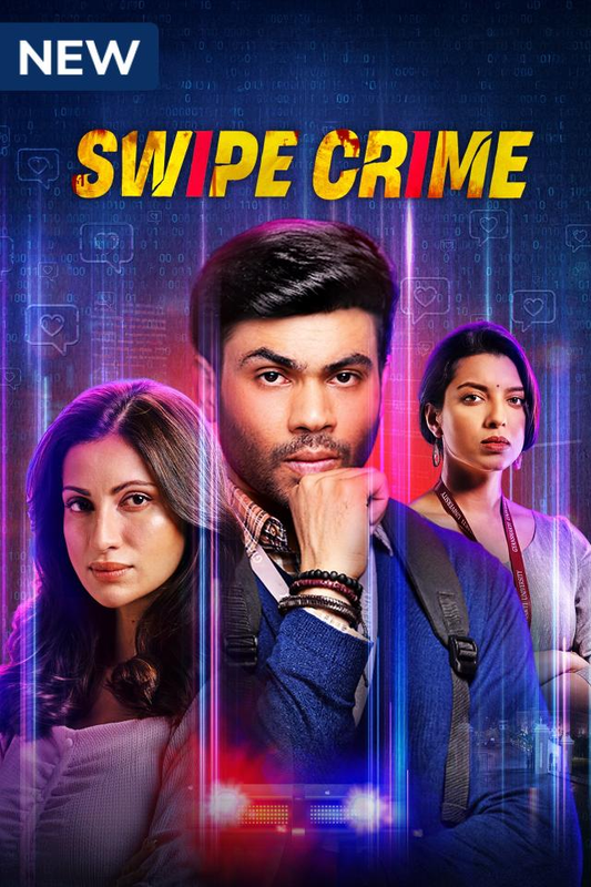 Swipe Crime 2024 MX Hindi S01 Web Series 720p | 480p HDRip ESub Download